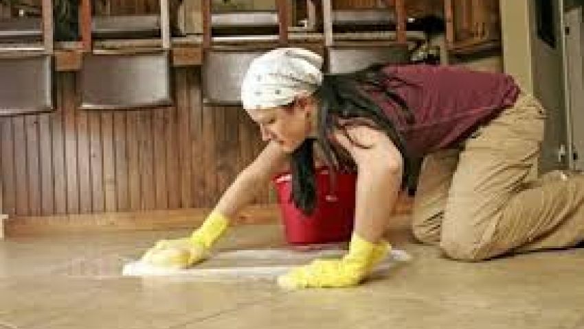 10 طرق بسيطة لتنظيف سيراميك المطبخ